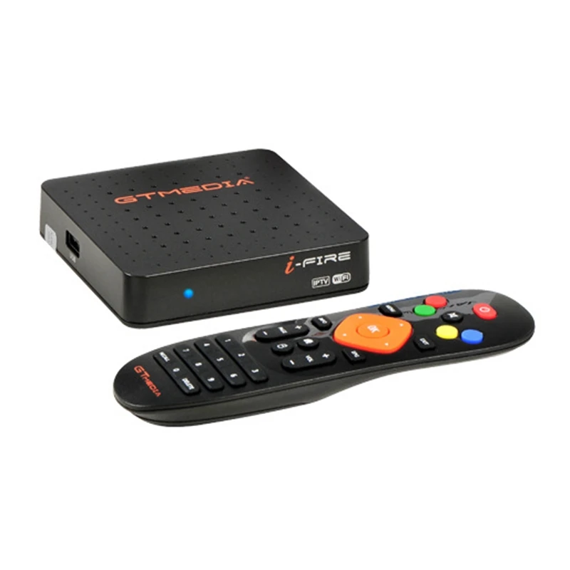 Gtmedia I Fire Network Box Поддержка Xtream Stalker Iptv Box|ТВ-приставки и медиаплееры| |