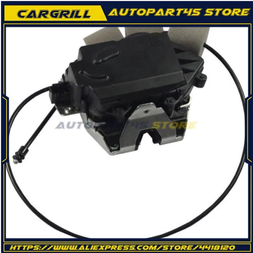Привод замка багажника X164 W164 W251 V251 280 320 350 420 450 500 63 AMG для Mercedes GL/R/M |