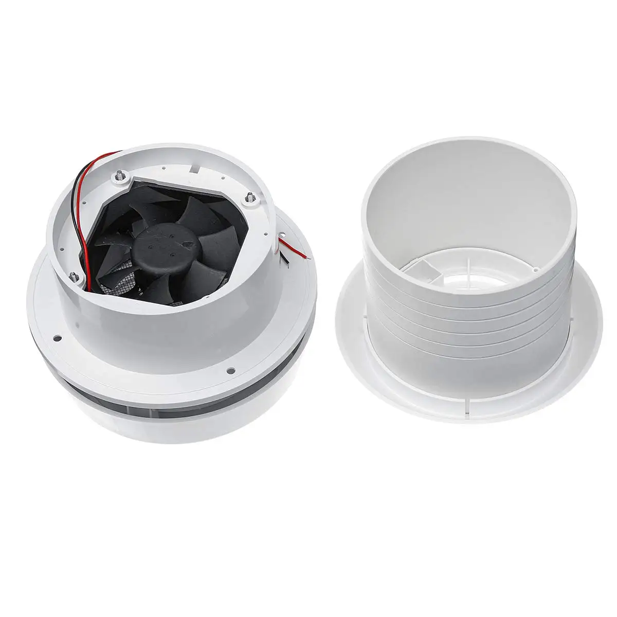 12В 1800 Rmp RV автомобиль дом на крыше автомобиля вентиляционное отверстие