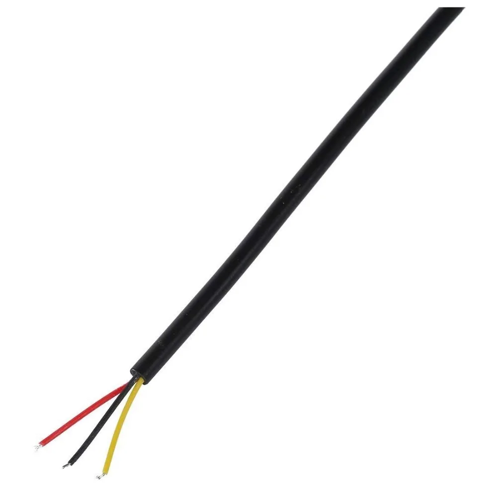 DS18b20 Stainless Steel Package Waterproof 1M/2M/3M DS18b20 Temperature Probe Temperature Sensor 18b20 For Arduino Diy Kit