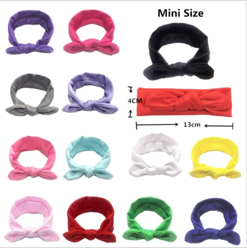 Cute Baby Girl Toddler Soft Elastic Hair Band Headwear Headband Accessories | Детская одежда и обувь