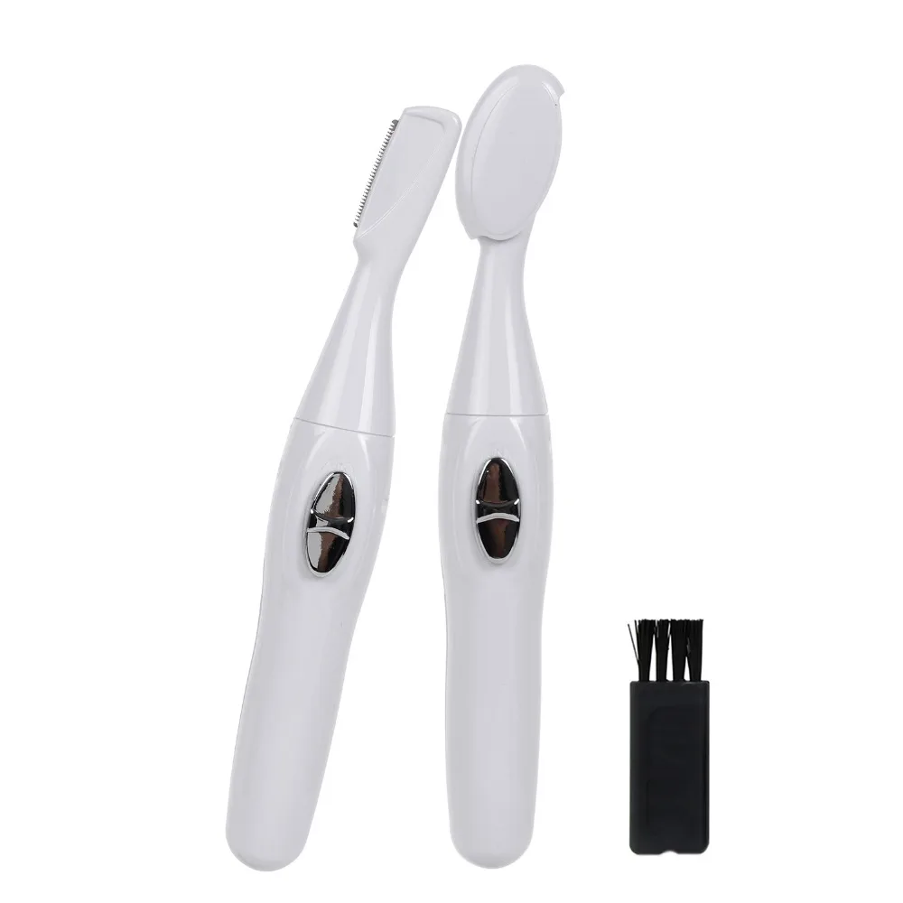 Электрический триммер для бровей CNAIER эпилятор лица Бритва Тела Унисекс подмышка