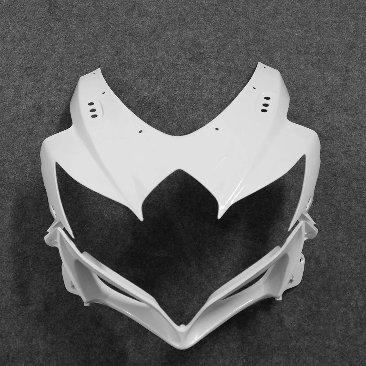 Мотоцикл Неокрашенный обтекатель комплект для Suzuki GSX R 600 750 GSXR600 GSXR750 2008 2010 2009 GSXR