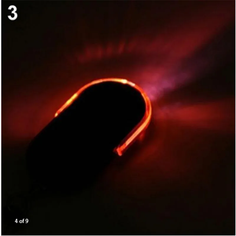 Беспроводной 10 м анти-потерянный сигнал тревоги свисток Звуковой поиск ключей