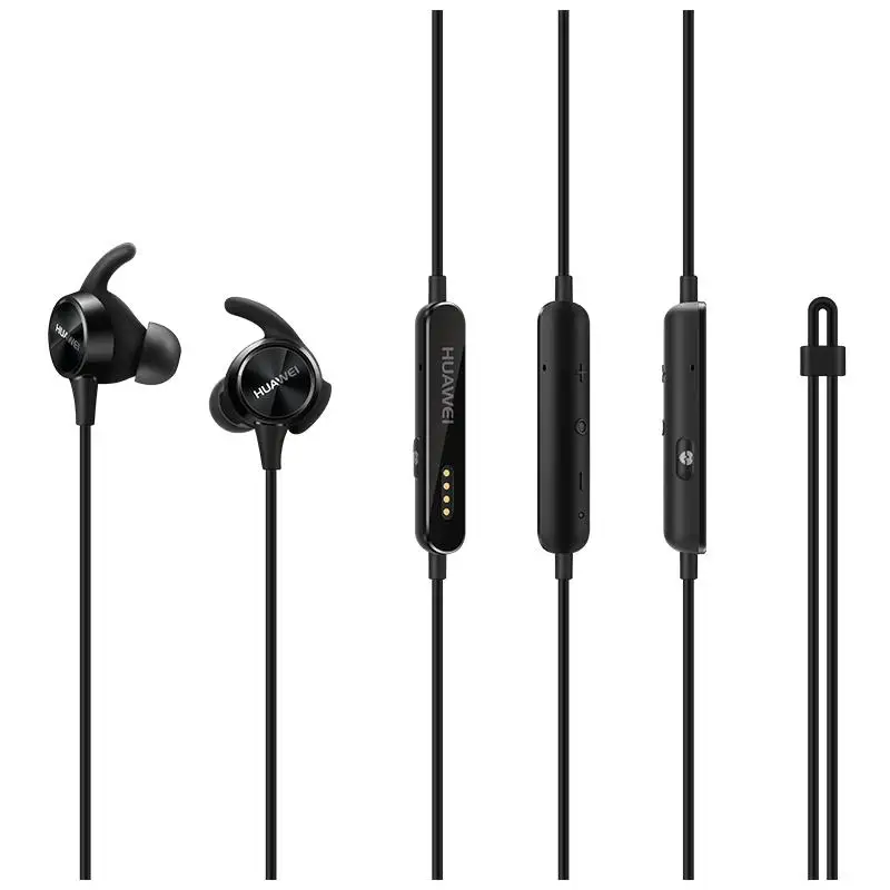 Оригинальные спортивные bluetooth наушники huawei AM R1 с функцией сердечного ритма AptX