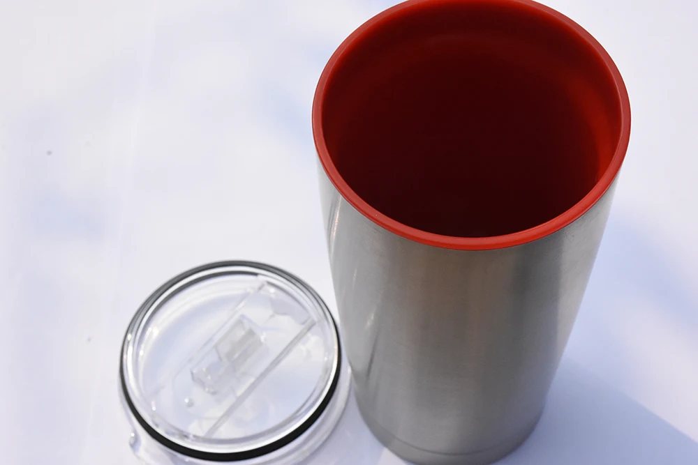 Wowshine 20oz Slim Cruiser Tumbler вакуумная Изолированная кружка с двойными стенками из