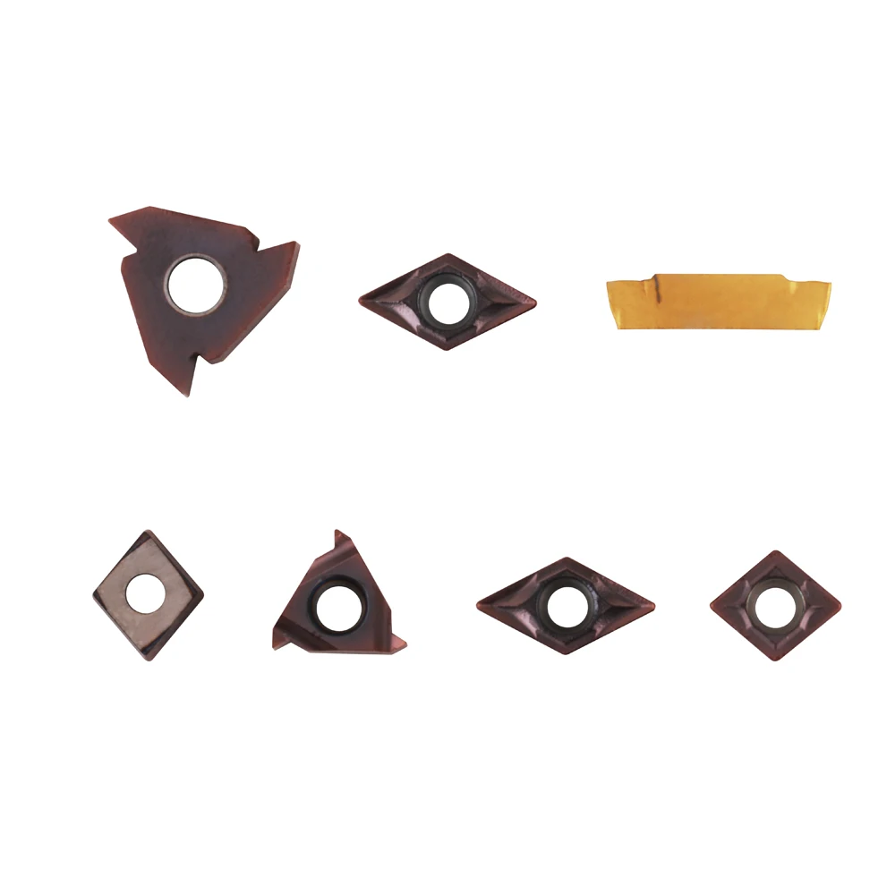 

Multifunctional Solid Carbide Inserts Holder Boring Bar With Wrenches For Lathe Turning Tools