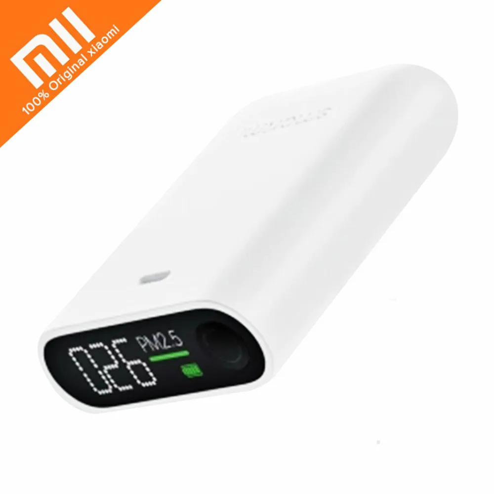 Оригинальный Xiaomi Smartmi PM2.5 монитор домашнего качества воздуха детектор мини