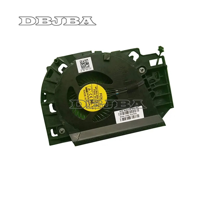 New for HP ZBOOK 17 G3 series Laptop GPU cooling fan DC28000H0F0 848378-001 4-WIRES | Компьютеры и офис