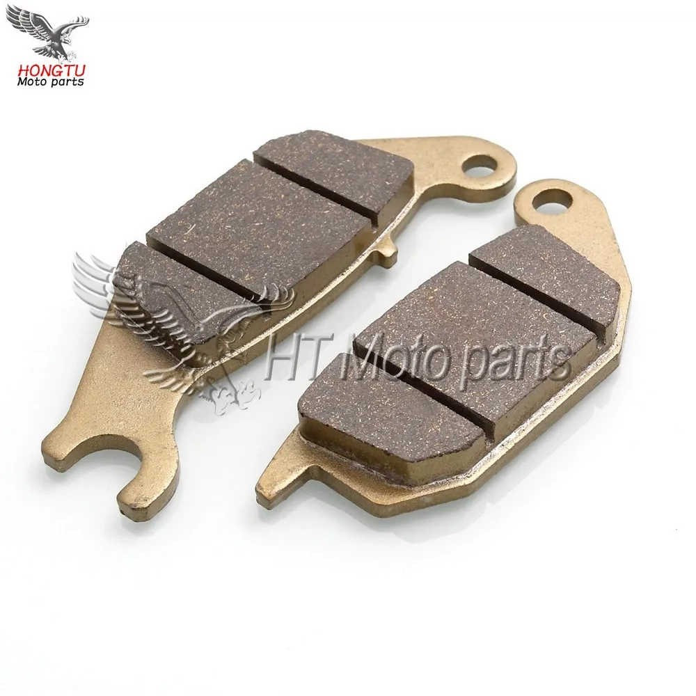 Задние тормозные колодки для HERO Karizma ZMR 230 Honda CBR 125 R4 RW8 XL125 Varadero CBR150 R 150R Yamah MV
