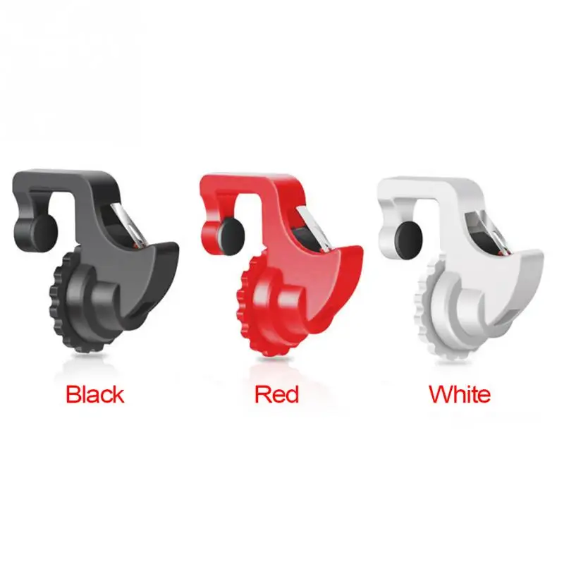 2 шт. ручка для игрового триггера стрелочный контроллер кнопка огня L1