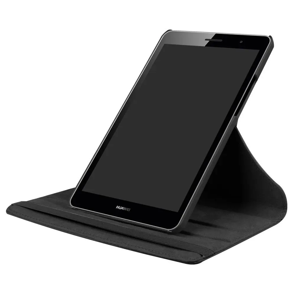 Вращающийся чехол из искусственной кожи для Huawei MediaPad T3 8 0 Honor Play Pad 2 KOB-L09 KOB-W09