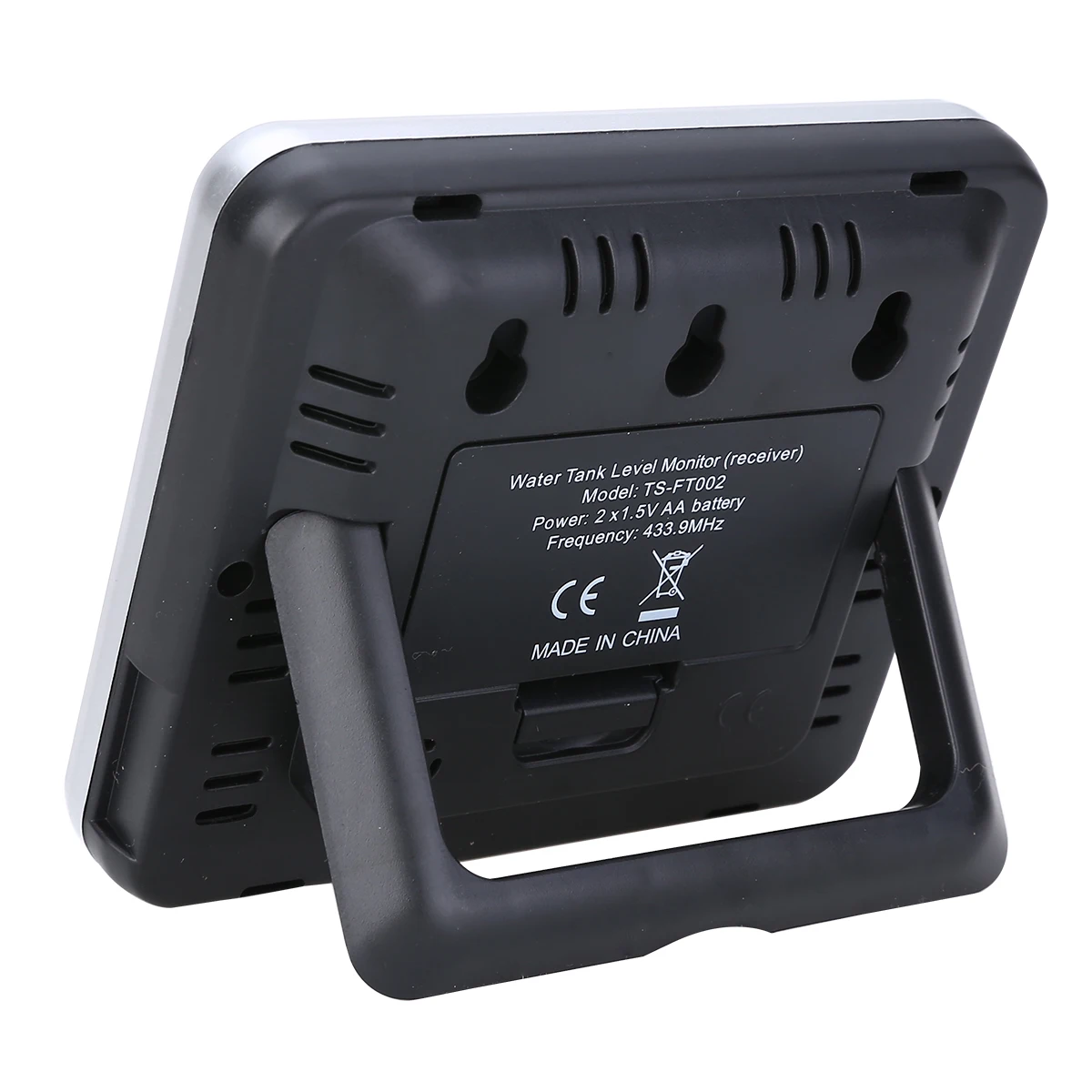 Ультразвуковой датчик температуры воды индикатор уровня низкого заряда батареи