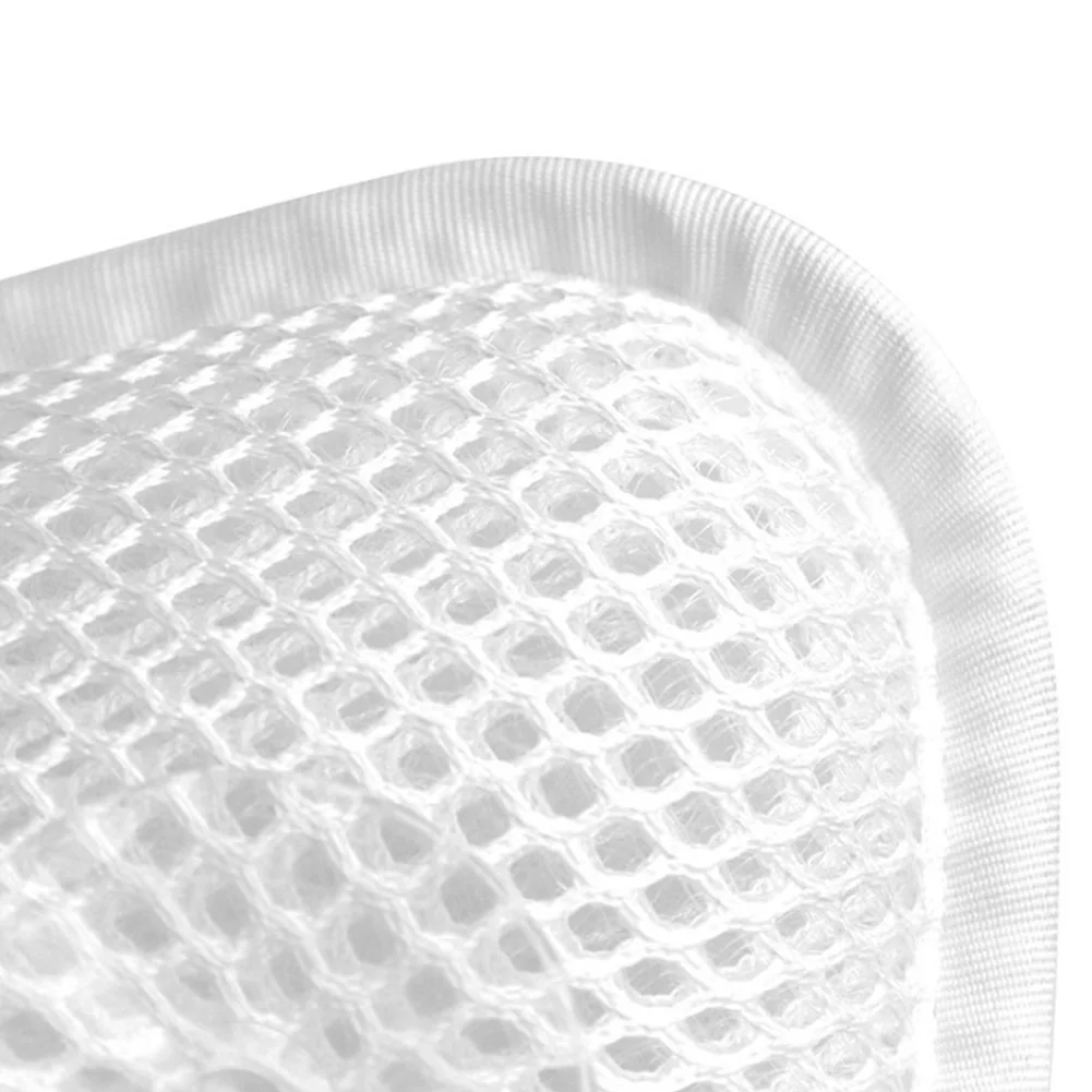 Воздухопроницаемая роскошная ванна на присоске расслабляющая сетчатая в форме
