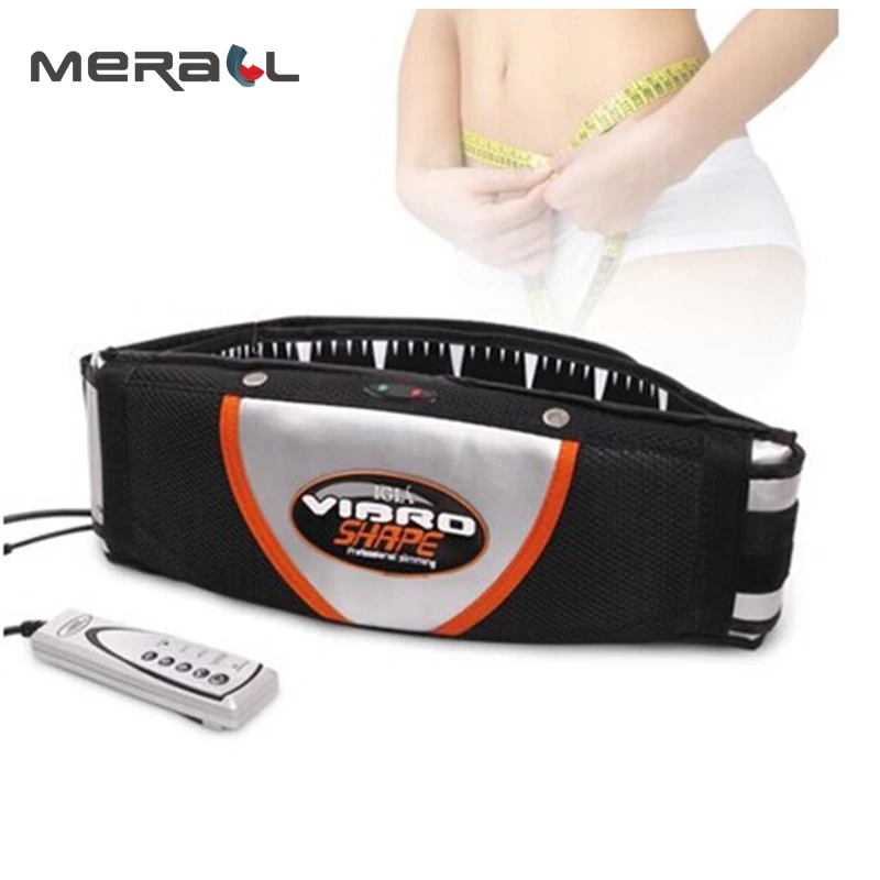 Массажный пояс для похудения massage Slimming Belt
