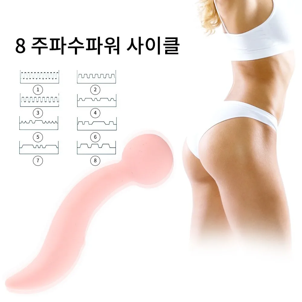 LOAEY G spot вибратор в форме языка для женщин водостойкий 8 режим Usb Силиконовое