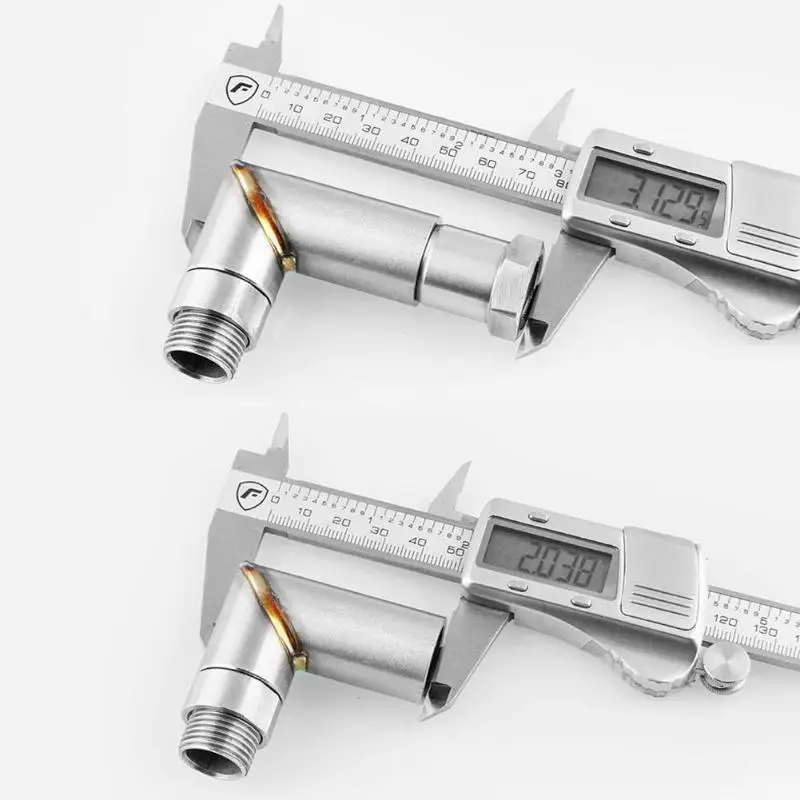 90 градусов прямоугольного расширитель расширение Spacer Авто O2 аксессуары для