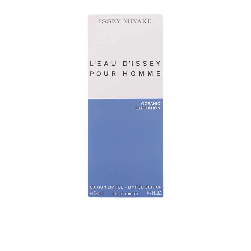 L'Eau D'Issey Pour Homme Океаническая экспедиция EDT испаритель Issey Miyake 125 мл| |