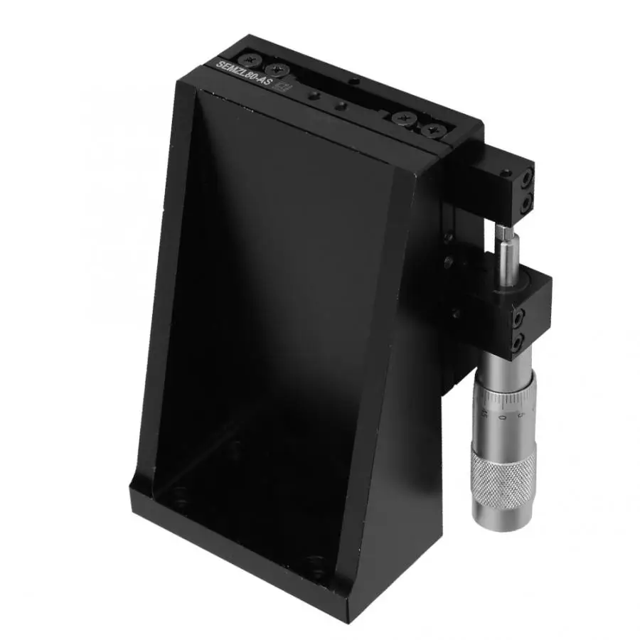 Z SEMZL80 AS микрометр для обрезки платформы ручной скользящий стол поперечный