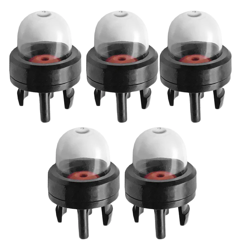 5pcs Universal Snap-in Primer Bulbs for McCulloch Poulan Sears Echo | Инструменты