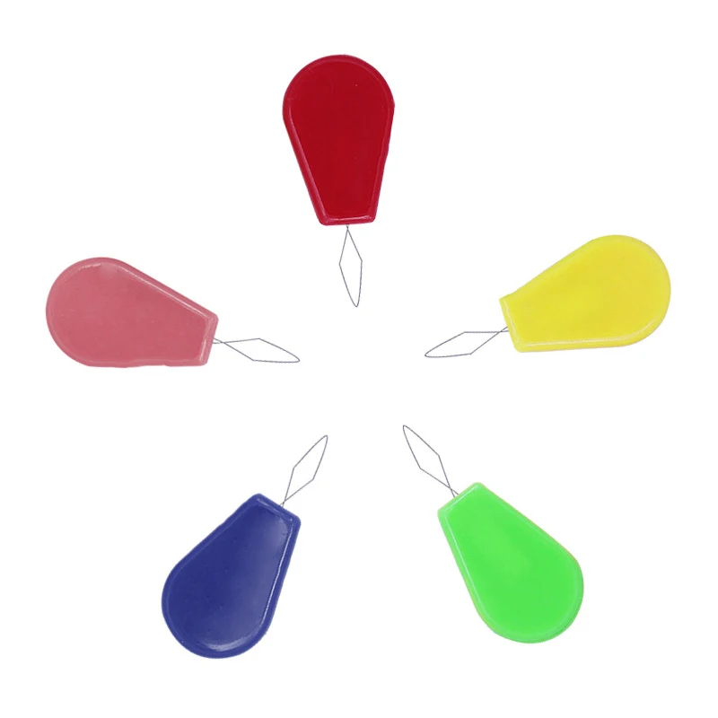 10/20 Шт Игольчатый шредер с бантиком и проволочной стежкой инструмент для