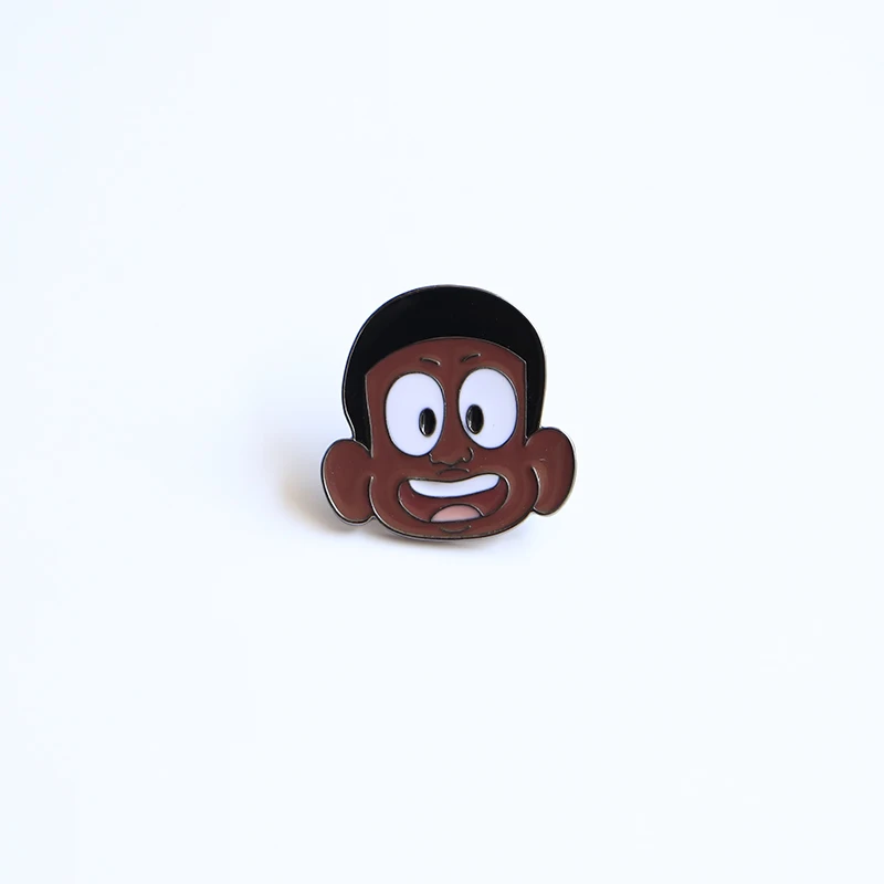 Cartoon Boy Brooches Craig Creek Enamel Pin for Boys Girls Lapel Pin Hat/bag Pins Denim Jacket Women Brooch Badge SC4524