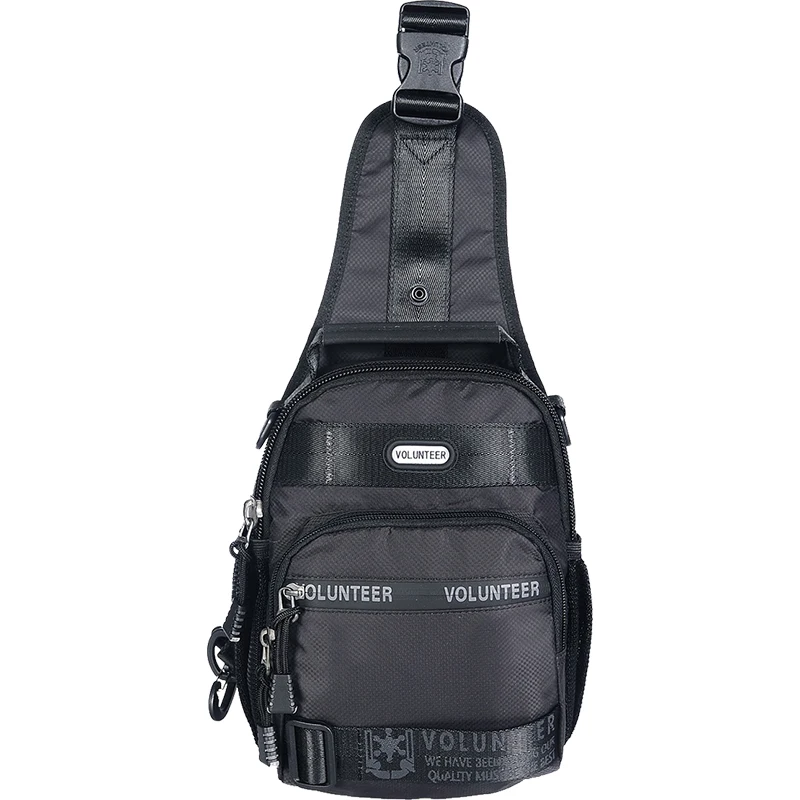 Высококачественная водонепроницаемая сумка-мессенджер из ткани Оксфорд с