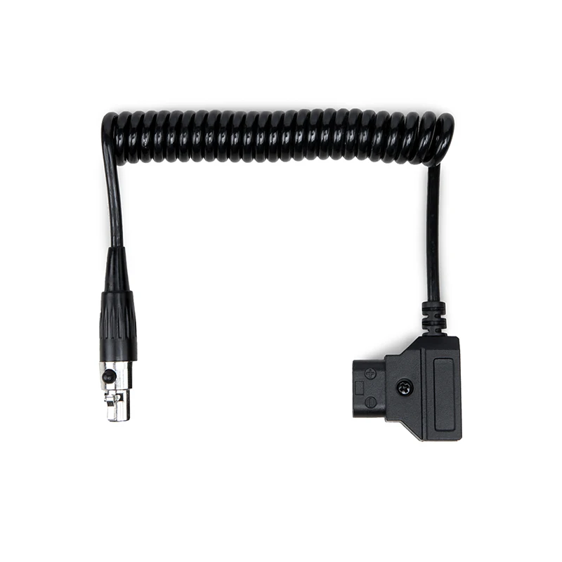 Кабель с разъемом для 4 контактов mini XLR 1 шт.|Аксессуары фотостудии| |