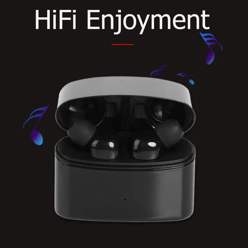 T6 TWS мини беспроводные Bluetooth наушники гарнитуры с зарядным устройством |