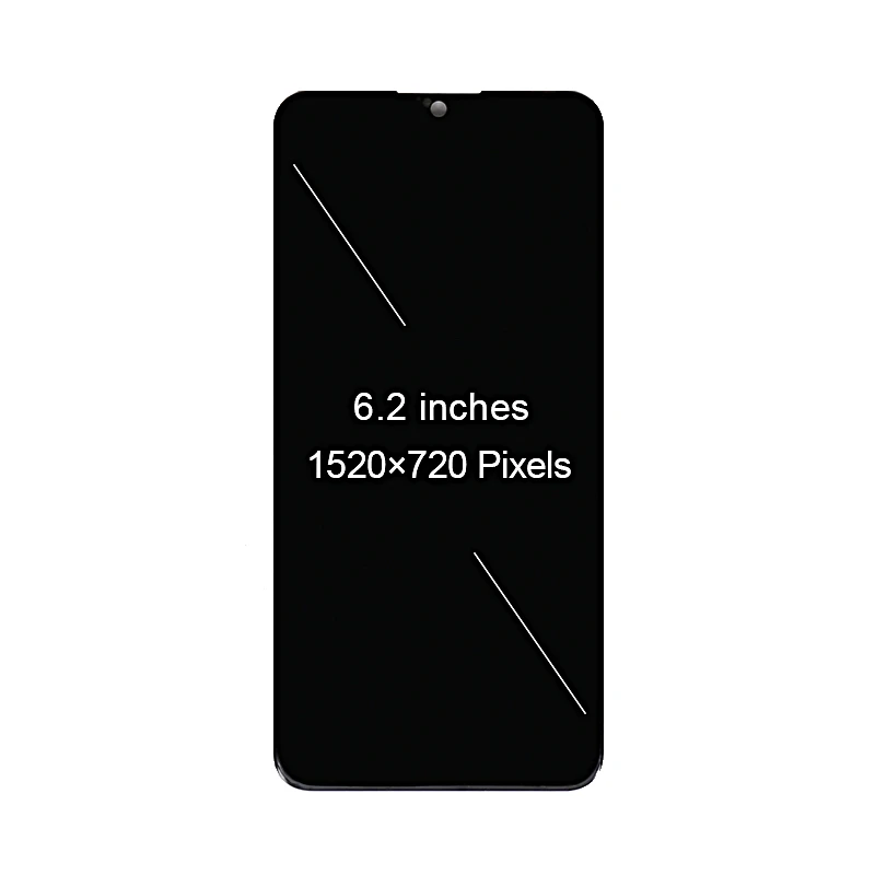 ДЛЯ Vivo Y93 LCD + кодирующий преобразователь сенсорного экрана в сборе Pantalla для Y93A
