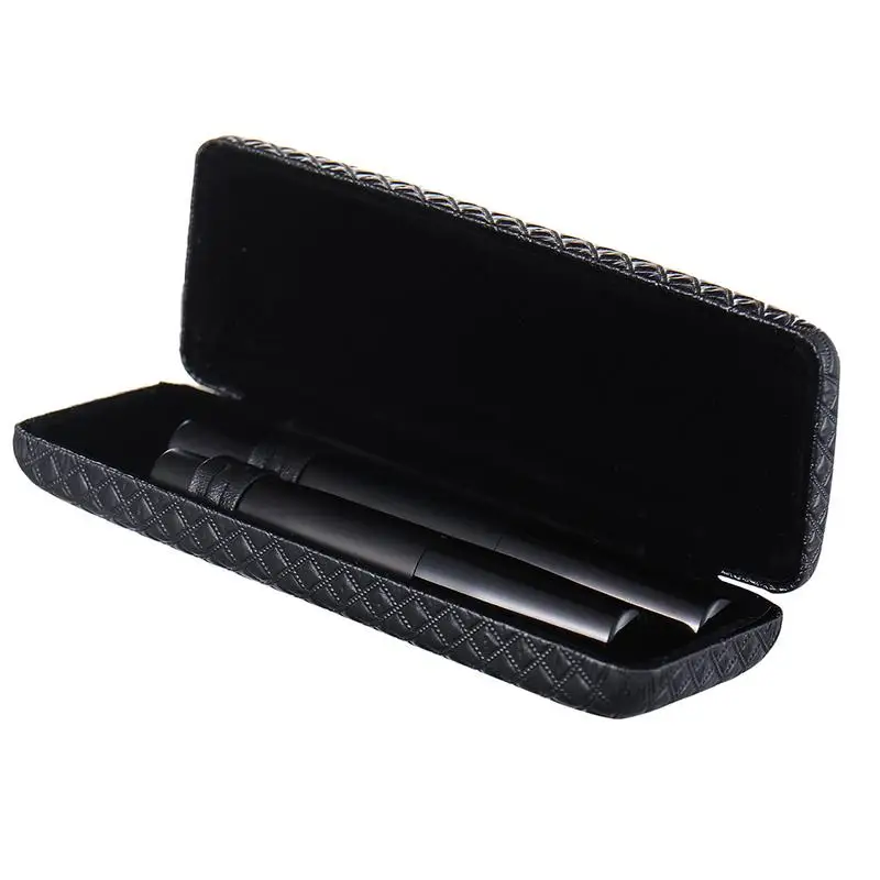Natural Graft Fiber Thick Mascara- Dropshipping Black 2pcs Lengthening Curling Mascara Makeup Beauty Tools |