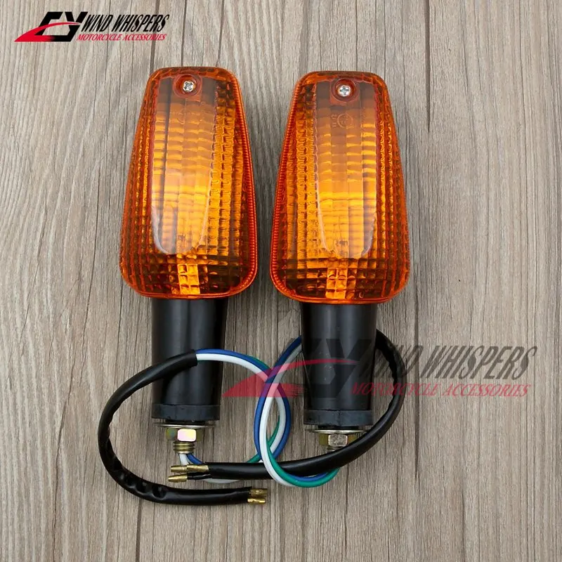 Указатели поворота для мотоциклов Honda CB400 SuperFour SF 1999 2004 CB1000 CB1300 X4 CB 1300|lamp for|lamp lamplamp