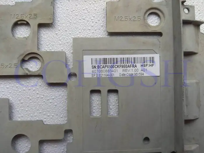 Новый оригинальный базовый кронштейн материнской платы для HP 840 740 745 G3 G4 821164-001