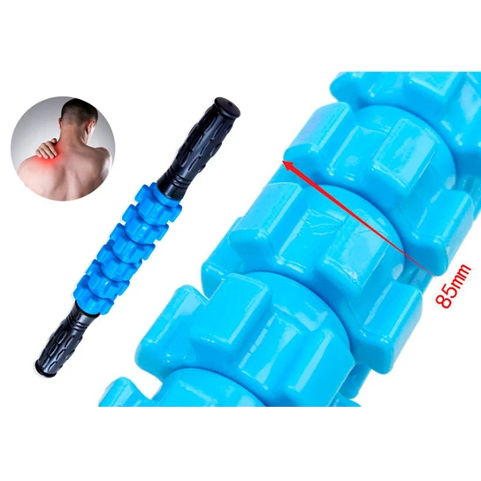 Массажная палочка для замески тренировки мышц и снятия давления вручную| |