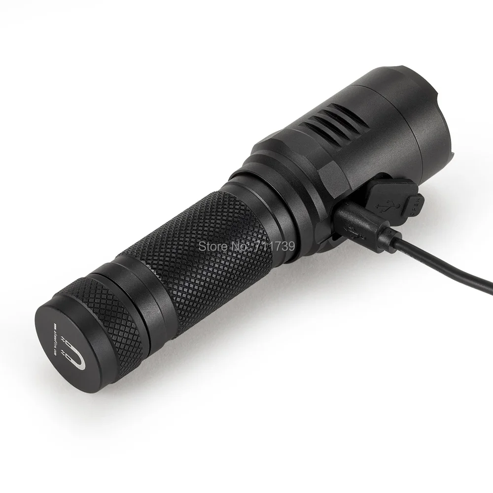 AloneFire X002 ультра яркий Мощный светодиодный фонарик xml t6 тактический фонарь для