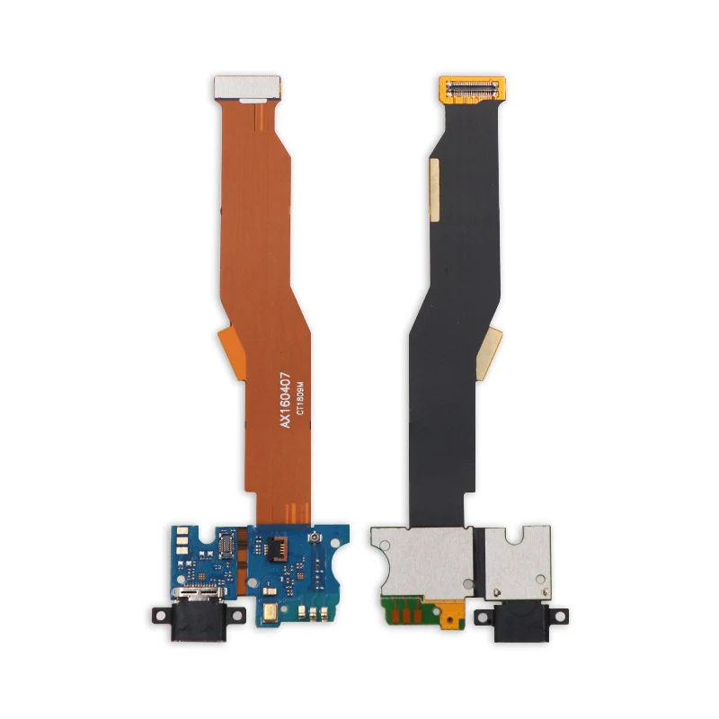 Плата зарядного USB-порта Mcdark для Xiaomi Mi5 Mi2 Mi4 гибкий кабель разъем запасная часть MI5