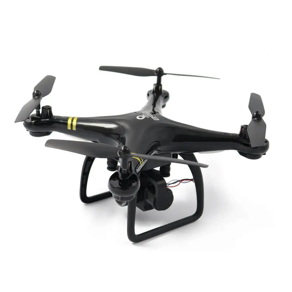 Квадрокоптер LeadingStar GW83 GPS Wi Fi 1080P с камерой HD RC FPV в реальном