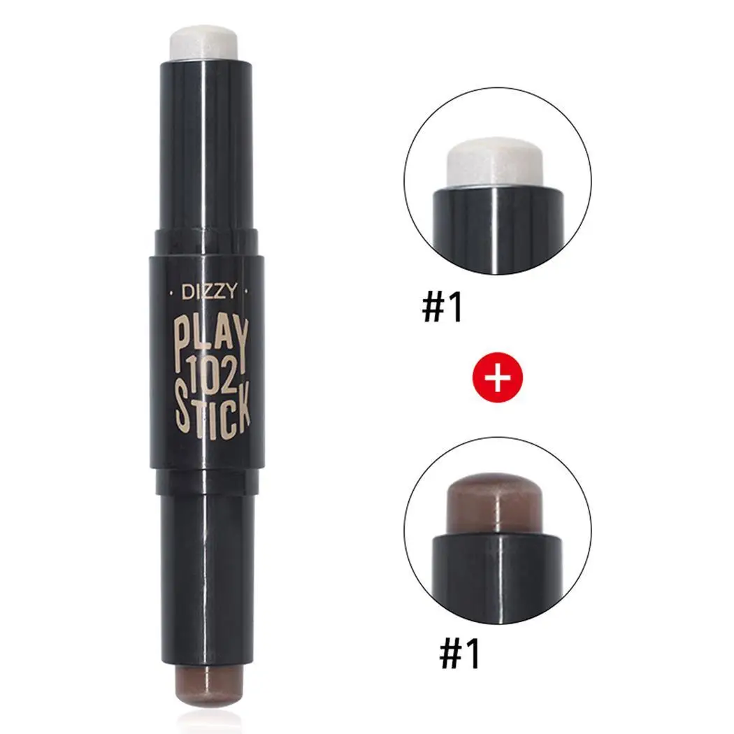 Для женщин Макияж перламутровый для лица Блок Дефект ремонт ёмкость 10 г 3 цвета с