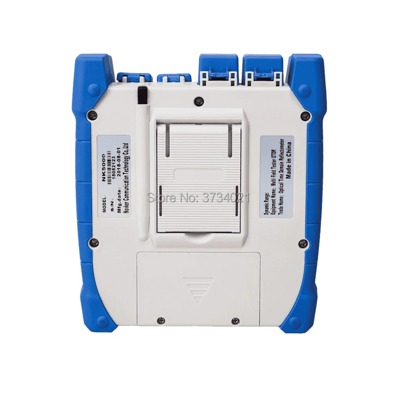 Умный оптический рефлектометр Nk5000 Smart OTDR SM 1310 1550nm 28/26dB зона слепых событий 1 5 м VFL