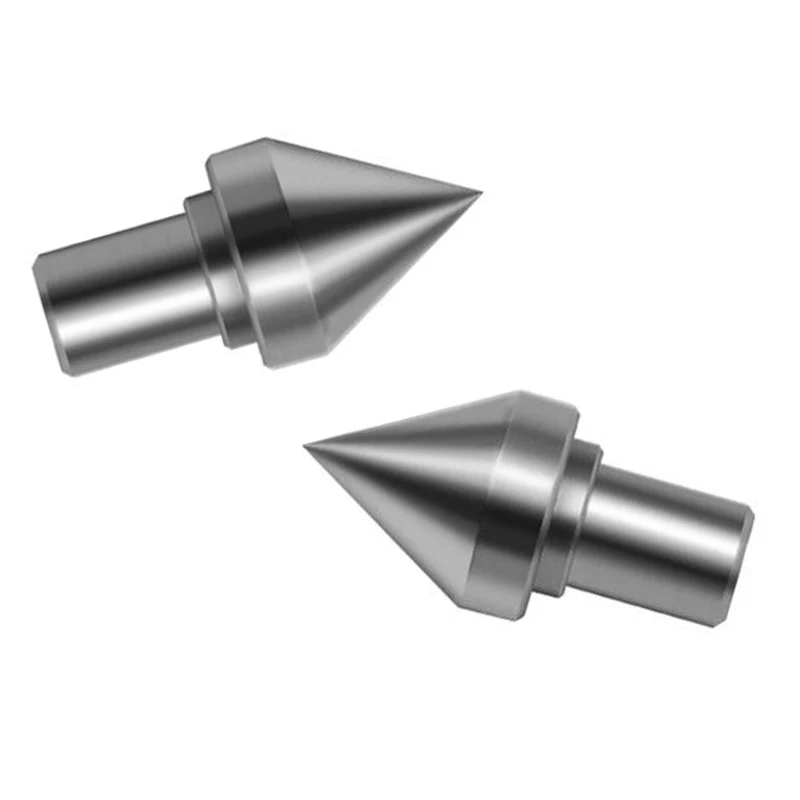2X держатель для сверла поворотный станок центр задняя шток Thimble