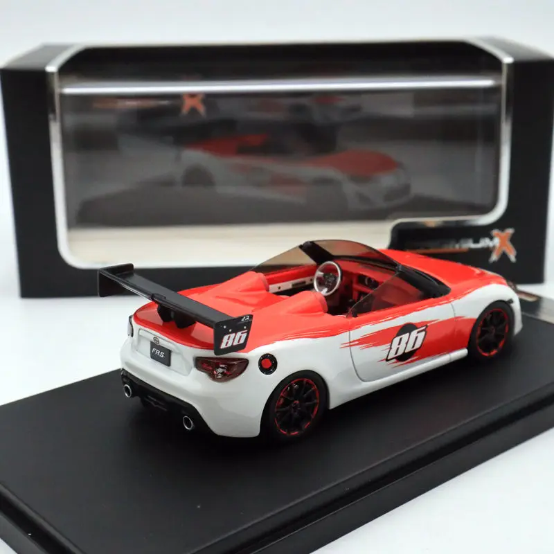 IXO Premium X 1:43 SCION FR S Speedster Коллекционная игрушечная машинка для автомобиля