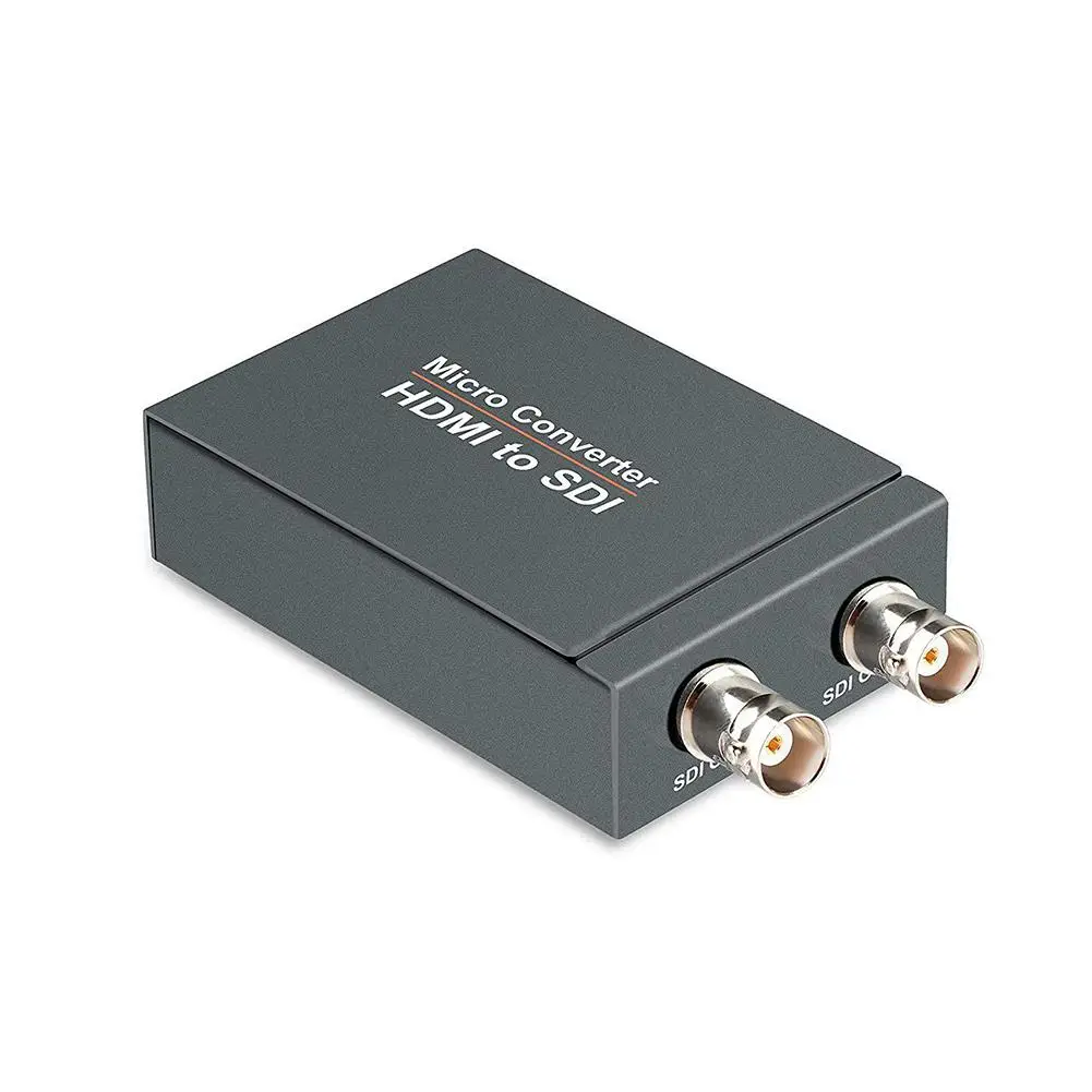 Микро конвертер HDMI в SDI с питанием Mini 3G HD 1080P|Кабели HDMI| |