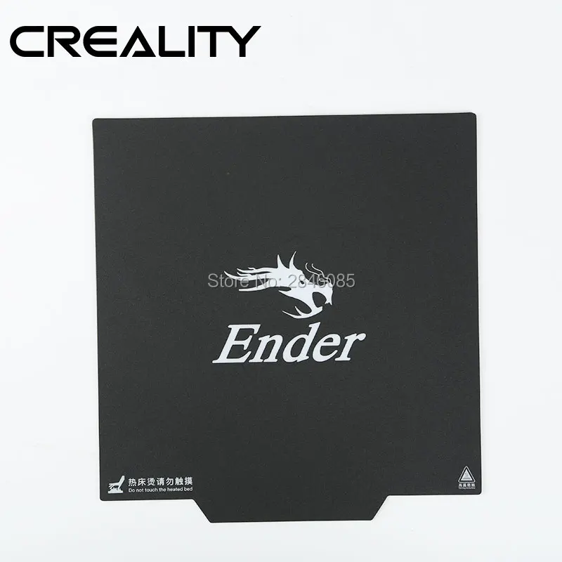 CREALITY 3D оригинальная Гибкая магнитная наклейка для создания поверхности коврики