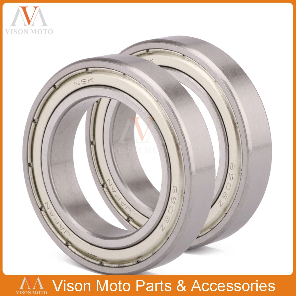 2 шт. подшипник ступицы переднего колеса для KTM XC XCW EXC XCFW EXCR XCF SX SXF MXC EXCG XCG 125 200 250 300 400