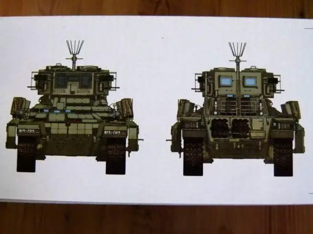Комплект моделей Hobbyboss 83869 1/35 IDF APC nagmacon dohouse I|Наборы для сборки моделей| |
