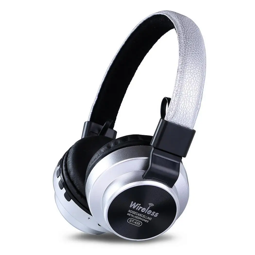 Гарнитура Bluetooth складные наушники с микрофоном для ПК 20 Гц кГц мобильный V5.0 200 mAH