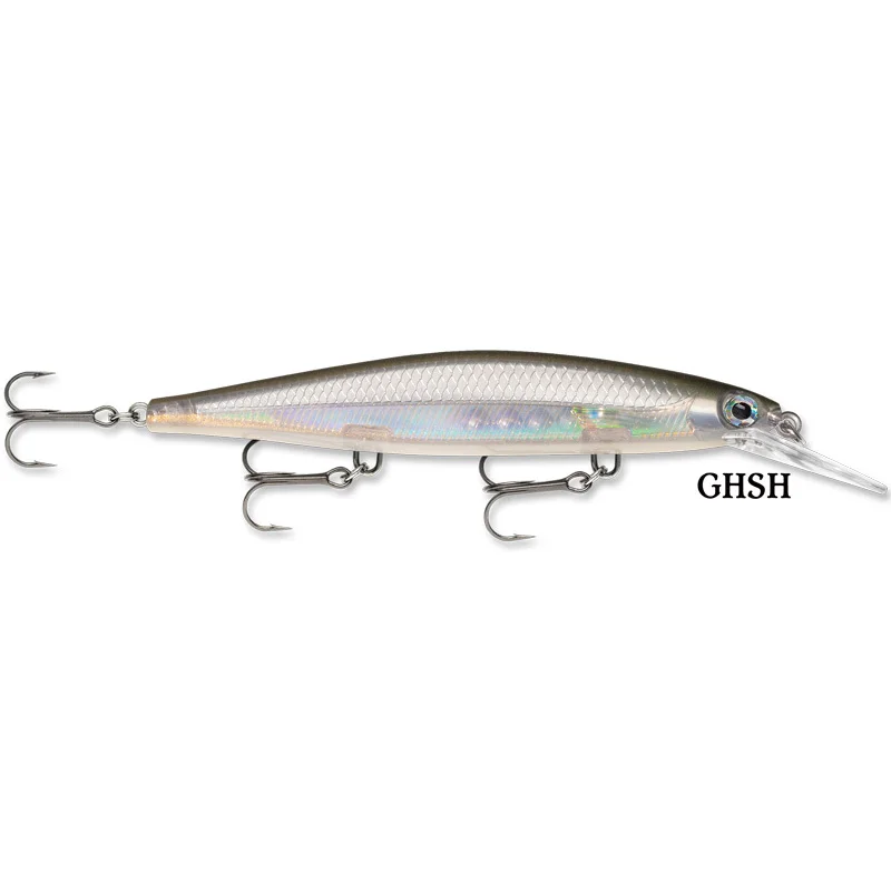Рыболовная приманка Rapala SHADOW RAP DEEP SDRD11 11 см/13 г жесткая погружная 1 2-2 4 м качество 3
