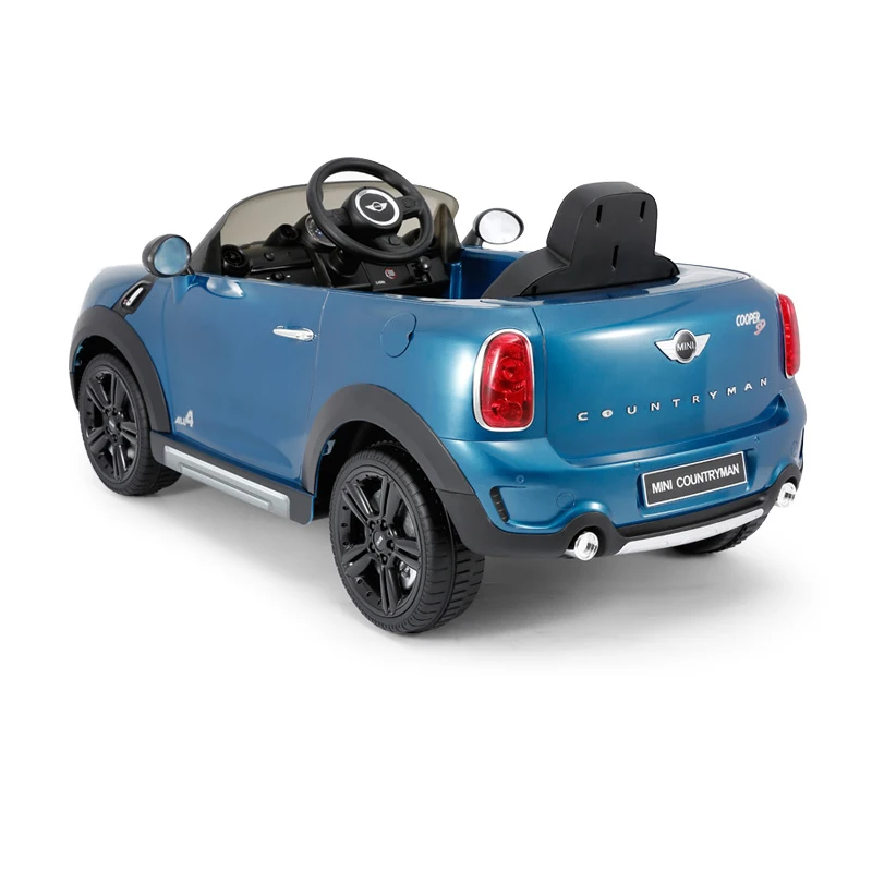 Четырехколесный двойной привод Mini Countryman Детский Электрический автомобиль может