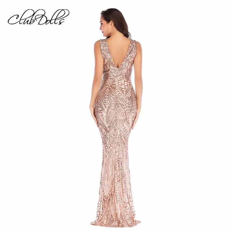 Robe De Soiree платье Русалочки для вечеринки вечернее выпускного вечера Элегантное