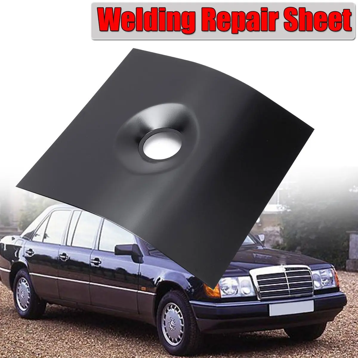 1x W124 панель для ремонта автомобильной сварки Mercedes Jack Lift S124 W140 W126 W220 VITO 638